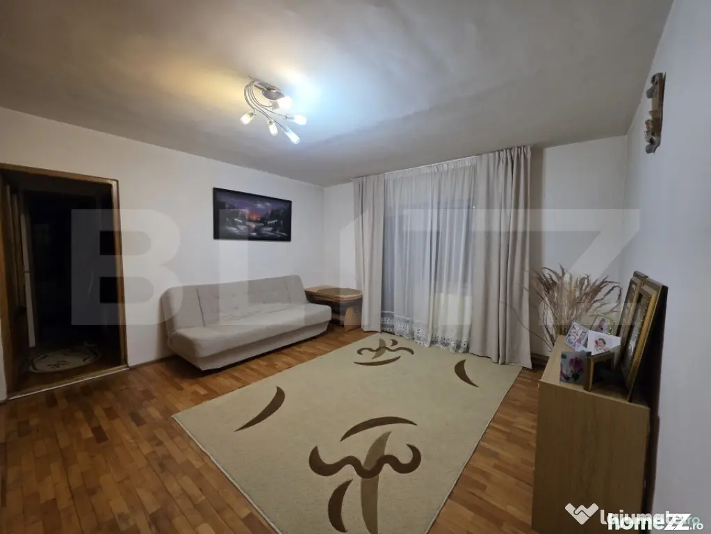 Apartament de vanzare, 55.36 mp, zona Micro 16 - Satu Mare (Satu-Mare)