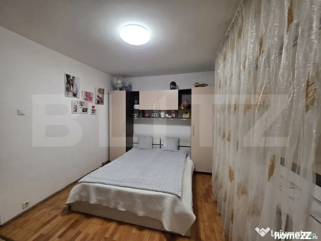 Apartament de vanzare, 55.36 mp, zona Micro 16 - Satu Mare (Satu-Mare)
