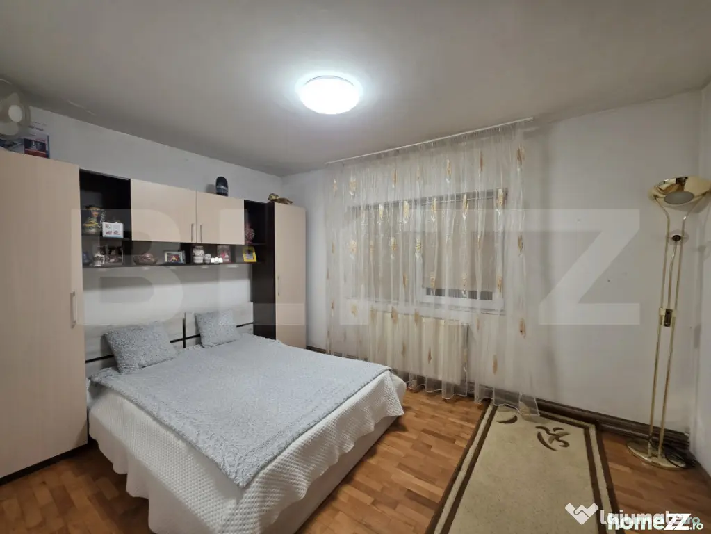 Apartament de vanzare, 55.36 mp, zona Micro 16 - Satu Mare (Satu-Mare)