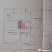 APARTAMENT 2 CAMERE - MEGA MALL 