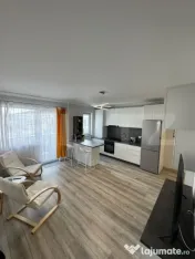 Apartament cu 3 camere, 60 mp, parcare subterana, zona Vivo 