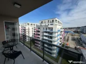 Apartament cu 3 camere, 60 mp, parcare subterana, zona Vivo 