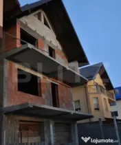 Casa la rosu Burdujeni. 189mp utili, D+P+1, 300mp teren 