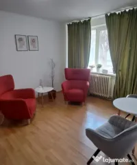 Apartament cu 2 camere, bvd Nicolae Titulescu / Scoala Deceb 