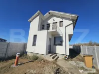 Casa individuala, P+M, 110 mpu, teren 350 mp, zona Simnicu d 