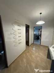 Apartament cu 3 camere, 60 mp, pretabil spatiu comercial, zo 