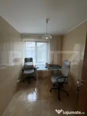 Apartament cu 3 camere, 60 mp, pretabil spatiu comercial, zo 