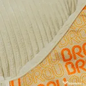 Pătuț Signature Square Summer Peach BRAUBRAU pentru Câini și Pisici 
