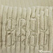 Pătuț Signature Square Summer Peach BRAUBRAU pentru Câini și Pisici 