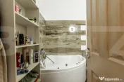 Casa de vanzare, 700 mp, teren de 1015 mp, strada Andrei Sa 