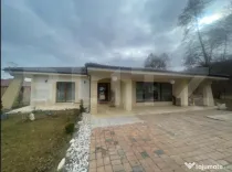 Casa de vanzare, pe un singur nivel, 170 mp + 2.300 mp teren