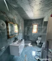 Casa de vanzare, pe un singur nivel, 170 mp + 2.300 mp teren 