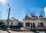 Casă din cărămidă + spațiu comercial, teren 900 mp, Bot