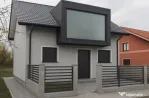 Se vinde casă modernă, luminoasă, aflată în stadiu de e