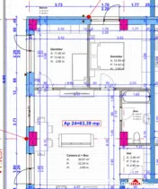 COMISION 0 !! Apartamente 1-3 camere, 37-60 mp, intermediar, 