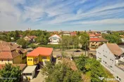 Girocului - Rebreanu - Apartament 1 Camera, 36 Mp, La Cheie 