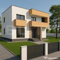 Casa P+1, 455 mp teren, zona Simnicul de Sus 