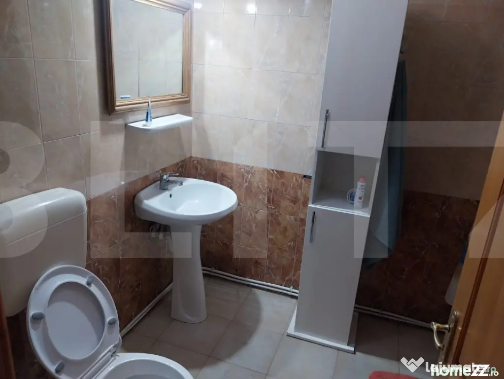 Apartament 2 camere, 90 mp, zona Central - Botosani (Botosani)