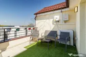 Casa Otopeni 4 camere, terasă extinsă + panouri solare 