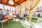 Casa Otopeni 4 camere, terasă extinsă + panouri solare 