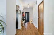 Duplex Otopeni fără perete comun, 4 camere, terasă extins 