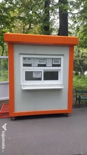 Vand container birou 