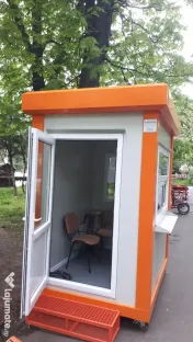 Vand container birou 