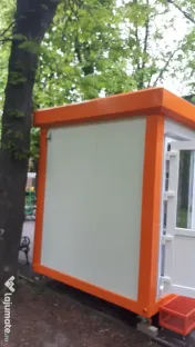 Vand container birou 