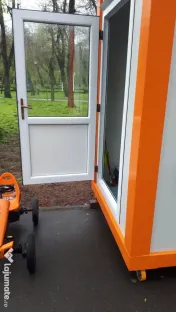 Vand container birou 
