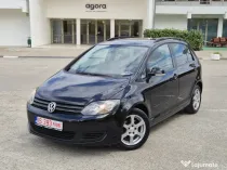 VW Golf Plus 2010 1.6 TDI 105 CP euro 5 / RATE fara avans