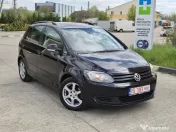 VW Golf Plus 2010 1.6 TDI 105 CP euro 5 / RATE fara avans 