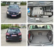 VW Golf Plus 2010 1.6 TDI 105 CP euro 5 / RATE fara avans 