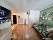 Apartament 2 camere, 56mp, semidecomandat, 2 parcari, zona P 