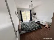 Apartament 2 camere, 56mp, semidecomandat, 2 parcari, zona P 