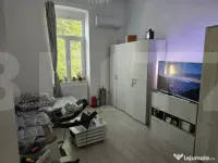 Apartament 1 cameră + curte comună, 25 mp, zona Complex St 