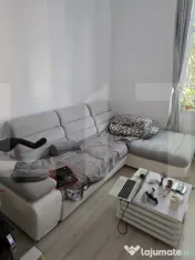 Apartament 1 cameră + curte comună, 25 mp, zona Complex St 