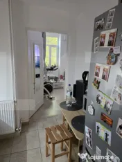 Apartament 1 cameră + curte comună, 25 mp, zona Complex St 
