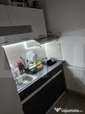 Apartament 1 cameră + curte comună, 25 mp, zona Complex St 