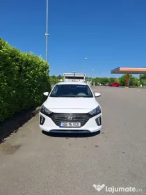 Hyundai Ioniq Hybrid 2018