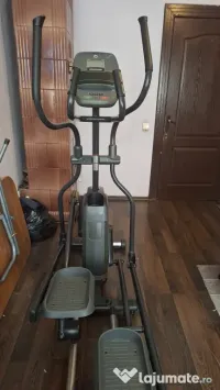 Bicicleta fitness horizon eliptica 