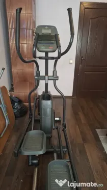 Bicicleta fitness horizon eliptica