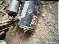 Electromotor jcb 