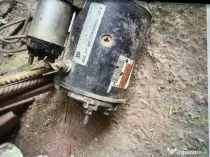 Electromotor jcb
