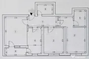 3 camere, P/11, 82,37mp-Lujerului-21 Residence 