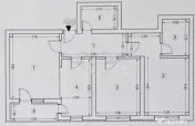 3 camere, P/11, 82,37mp-Lujerului-21 Residence 