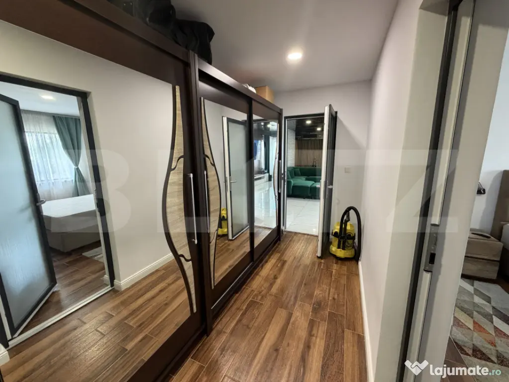 Casa de vanzare in suprafat de 240 mp, cu 1500 mp teren, zon