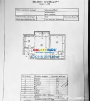 Apartament 2 camere TITAN (Intrarea Badeni) zona linistita 