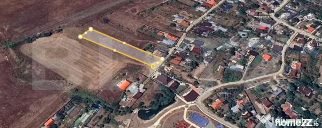 3 PARCELE COMASATE intravilan CONSTRUCTII 3100 MP Aricesti - - Aricestii Rahtivani (Prahova)