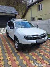Dacia Duster 4x4 1.5 2012 