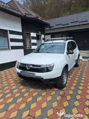 Dacia Duster 4x4 1.5 2012 